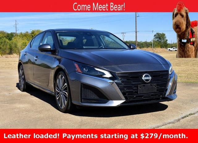 2023 nissan altima 2.5 sl