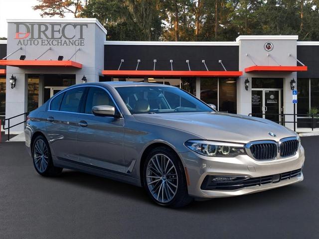 2018 bmw 530 i