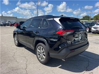 2023 Toyota RAV4 xle premium