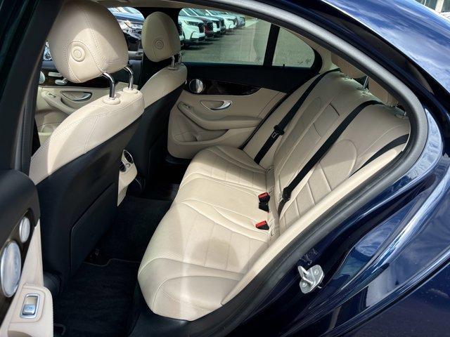 2021 mercedes-benz c-class c 300