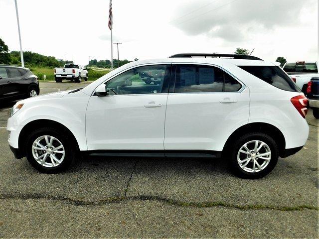 used 2017 chevrolet equinox fwd lt sparta, mi 49345 for sale in sparta, michigan