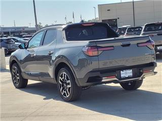 2025 Hyundai Santa Cruz limited