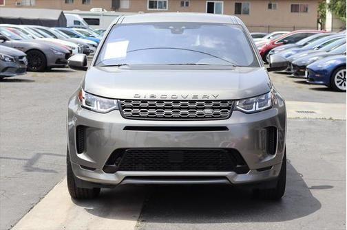 2020 land rover discovery sport