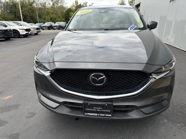 2021 mazda cx-5 grand touring reserve