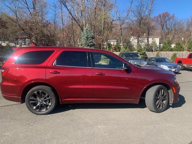 2021 dodge durango r/t