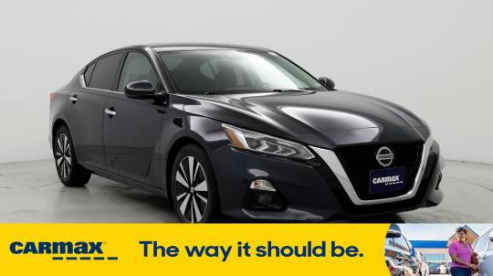 2020 Nissan Altima