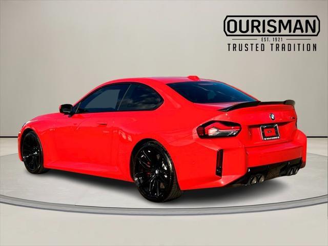 2024 bmw m2 base