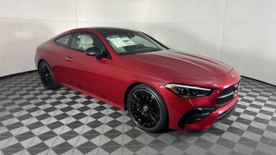 2024 Mercedes-Benz CLE cle 300