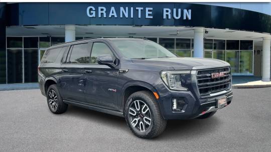 2023 GMC Yukon