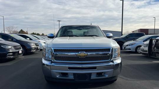 2012 Chevrolet Silverado 1500