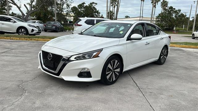 2021 nissan altima 2.5 sl