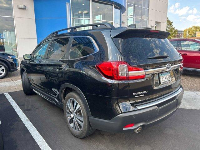 2022 subaru ascent limited 7-passenger