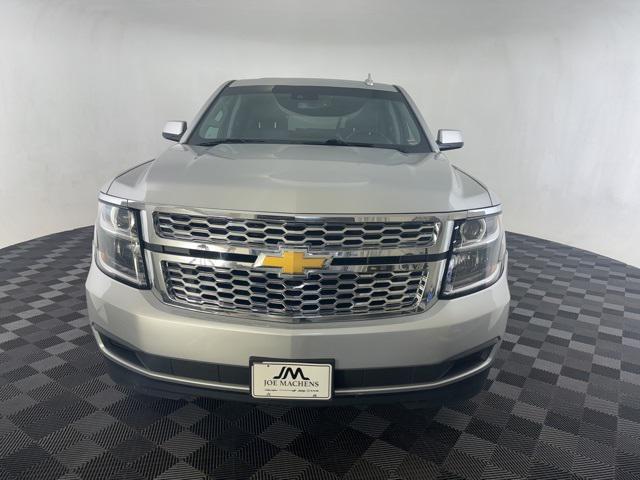 2018 chevrolet suburban lt