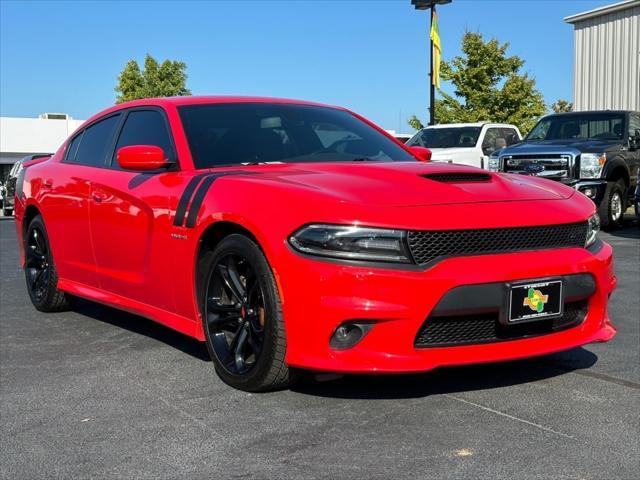 2021 dodge charger r/t