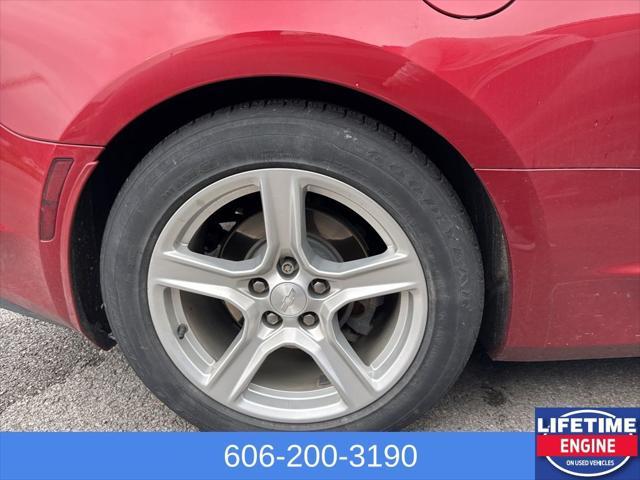 2019 chevrolet camaro 1lt