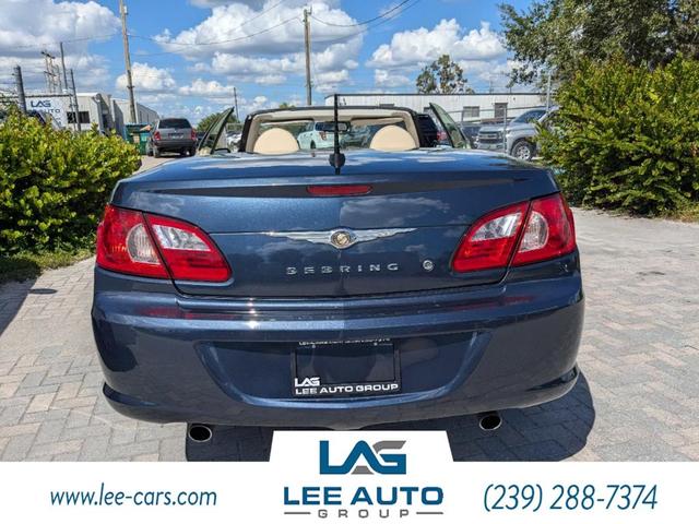 2008 chrysler sebring limited