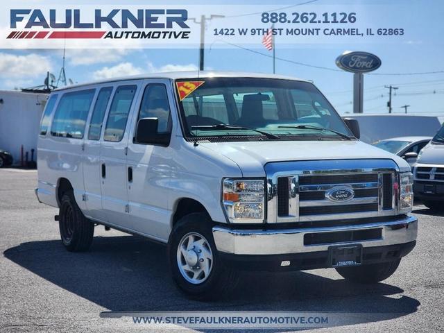 2013 ford e350 super duty xlt