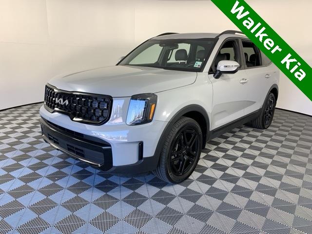 2024 kia telluride ex x-line