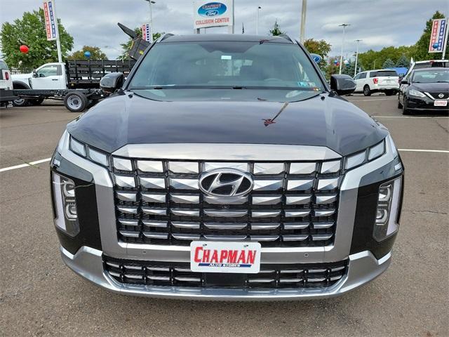 2023 hyundai palisade calligraphy