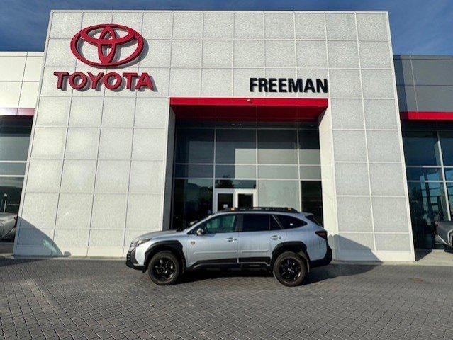 2022 subaru outback wilderness