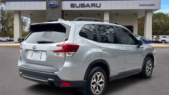 2021 Subaru Forester