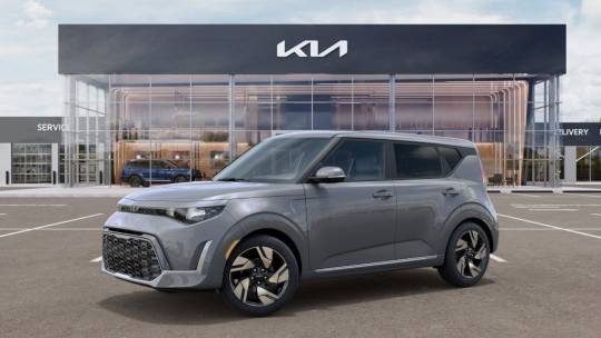 2025 Kia Soul