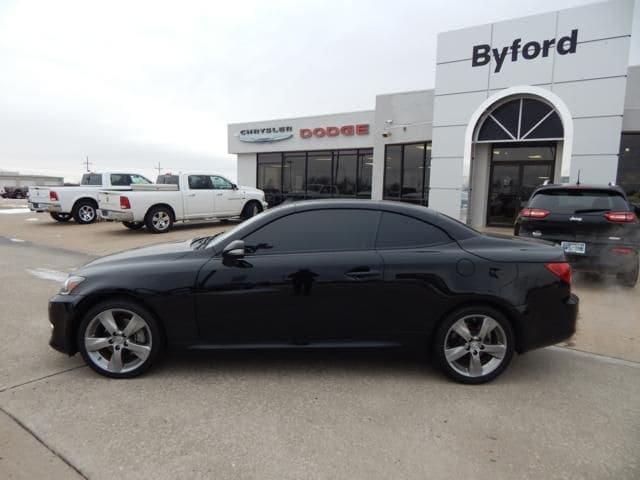 used 2011 lexus is 250c duncan, ok 73533 for sale in duncan, oklahoma