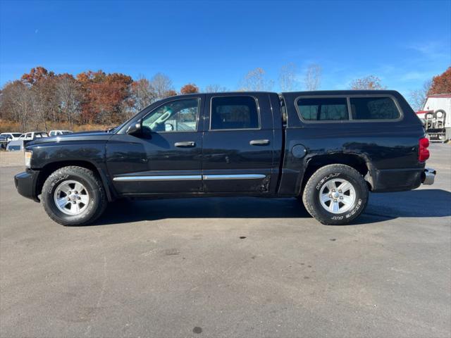 2008 dodge dakota laramie