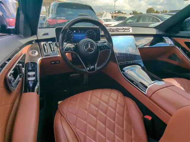 2023 mercedes-benz s-class s 580 4matic