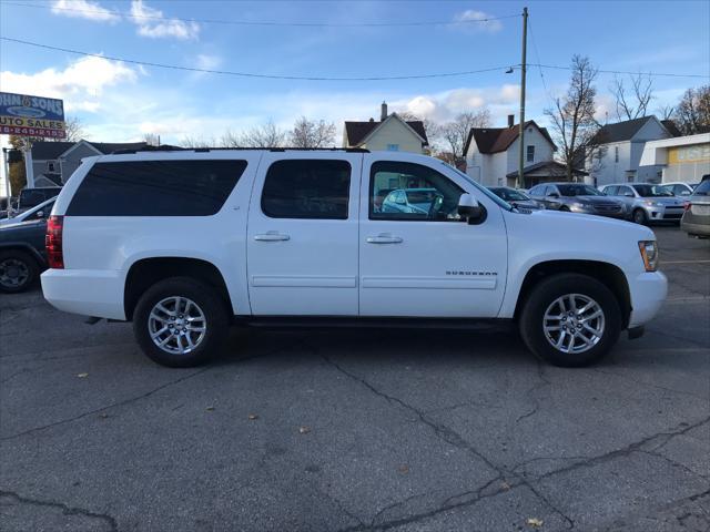 2012 chevrolet suburban 1500 lt