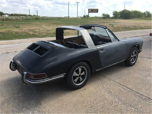 1968 porsche 912 52227 miles manual