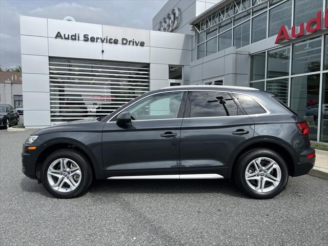 2019 audi q5 2.0t premium