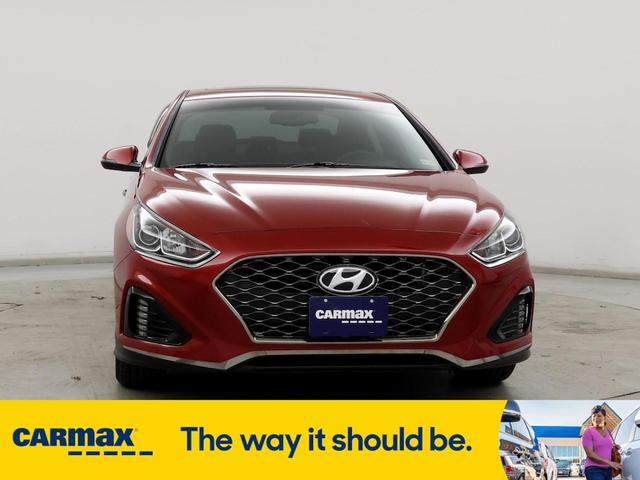 2019 hyundai sonata sport