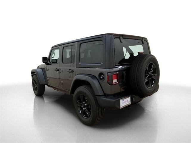 2021 jeep wrangler unlimited sport altitude