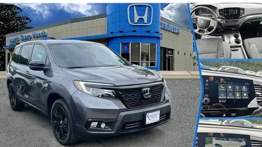 2021 Honda Passport