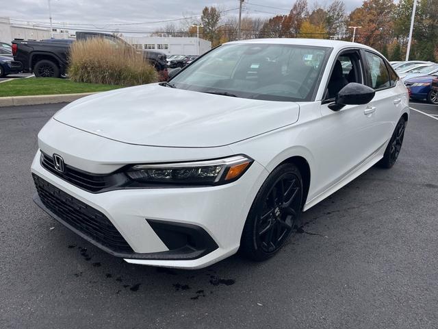 2022 honda civic