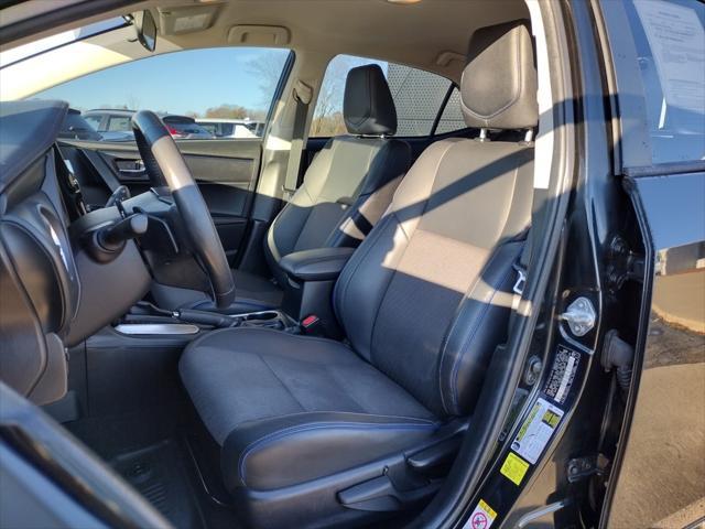 2018 toyota corolla se