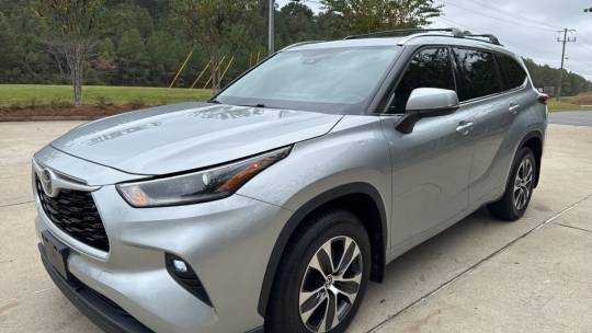 2021 Toyota Highlander