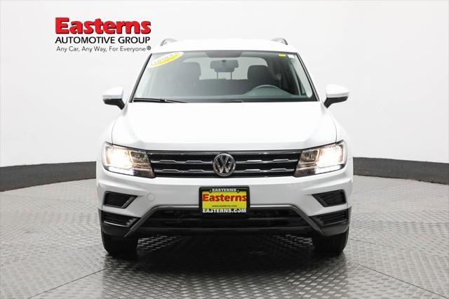 2020 volkswagen tiguan 2.0t s 4motion