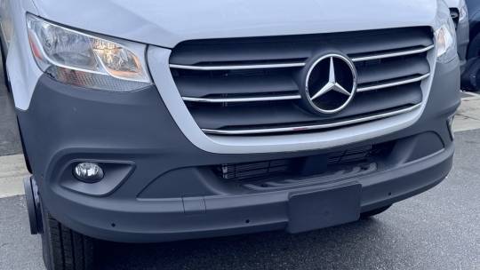 2024 Mercedes-Benz Sprinter