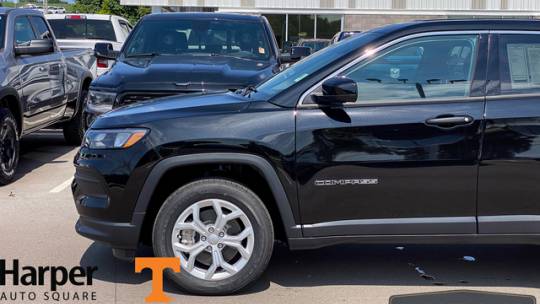 2024 Jeep Compass