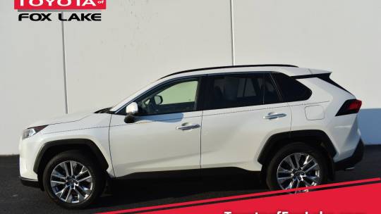 2019 Toyota RAV4