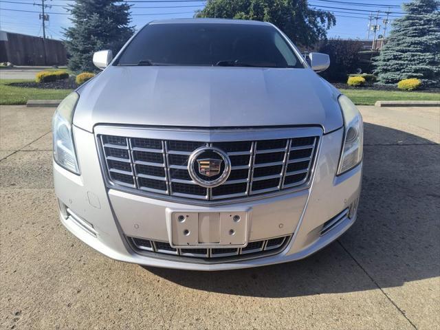 2014 cadillac xts luxury