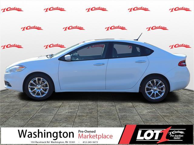 2013 dodge dart limited/gt