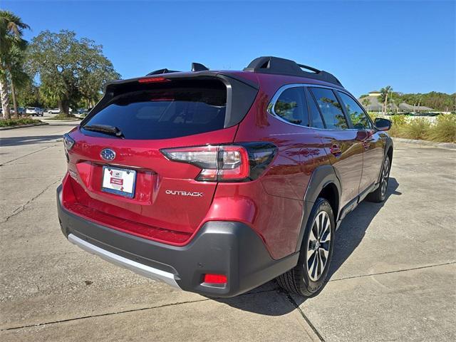 2025 subaru outback limited