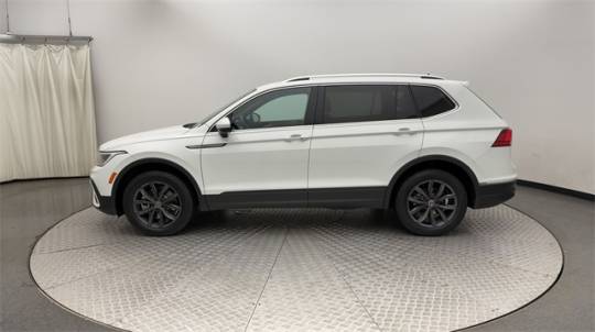 2022 Volkswagen Tiguan