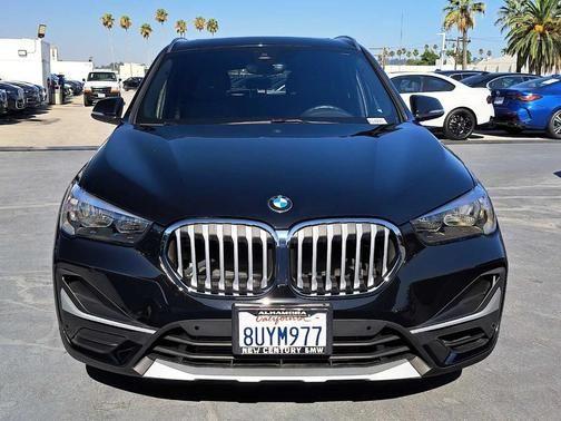 2021 bmw x1