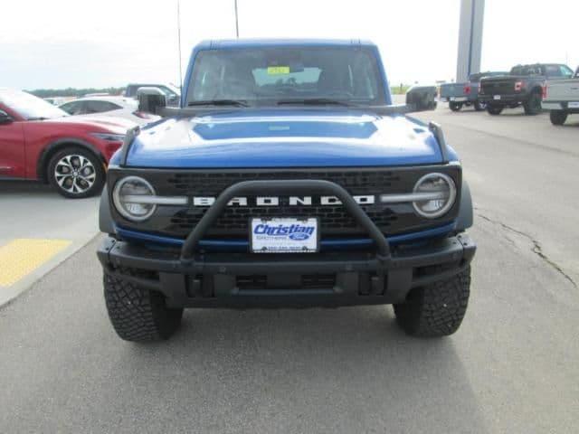 2021 ford bronco first edition in crookston, minnesota