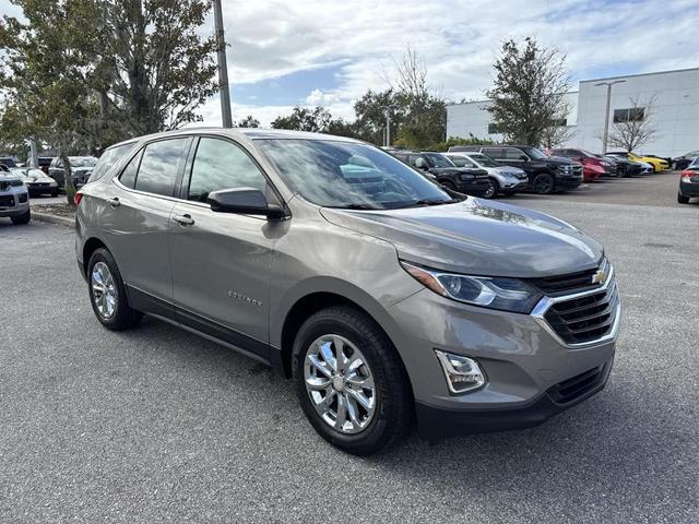 2018 chevrolet equinox 1lt