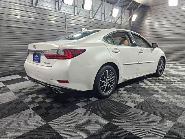 2017 lexus es 350 base